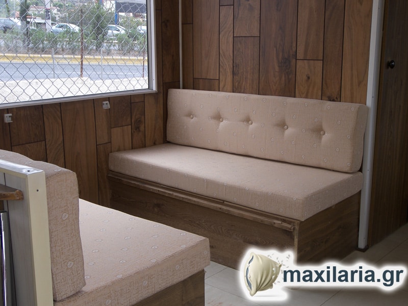 Cushions for Boats and RVs