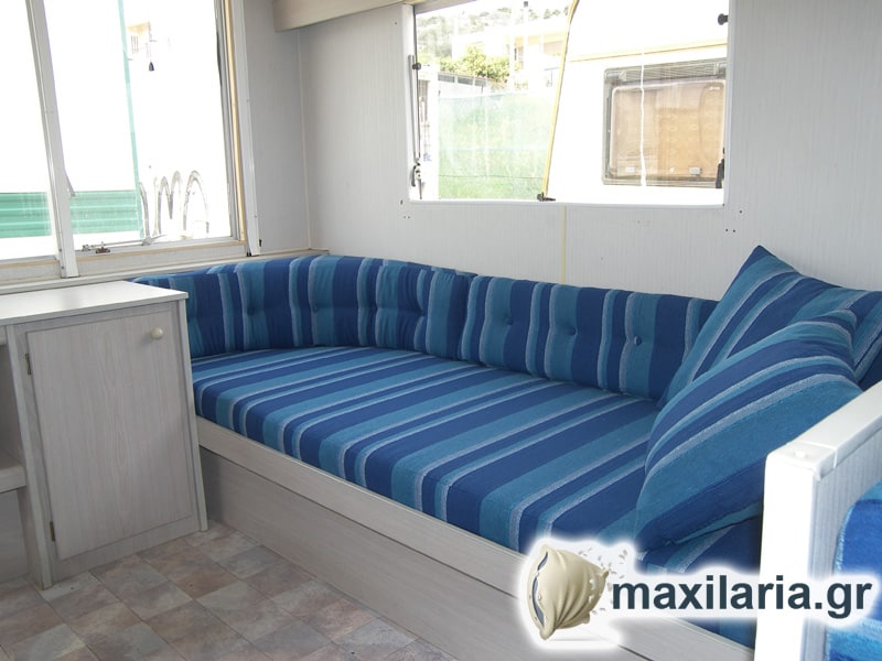 Cushions for Boats and RVs