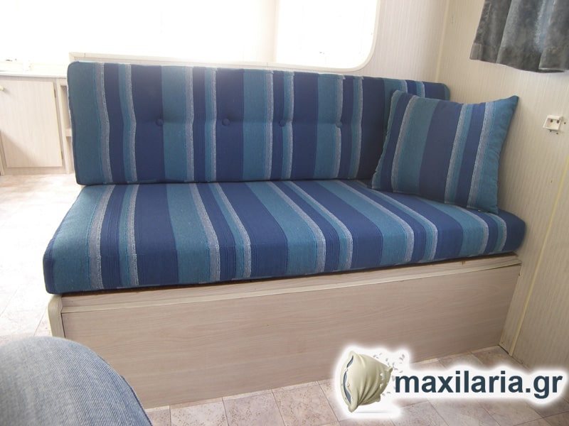Cushions for Boats and RVs
