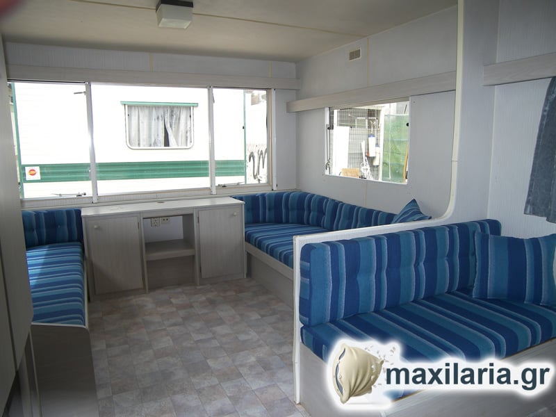 Cushions for Boats and RVs