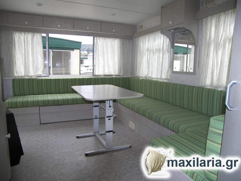 Cushions for Boats and RVs