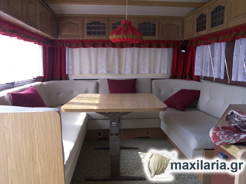 Cushions for Boats and RVs
