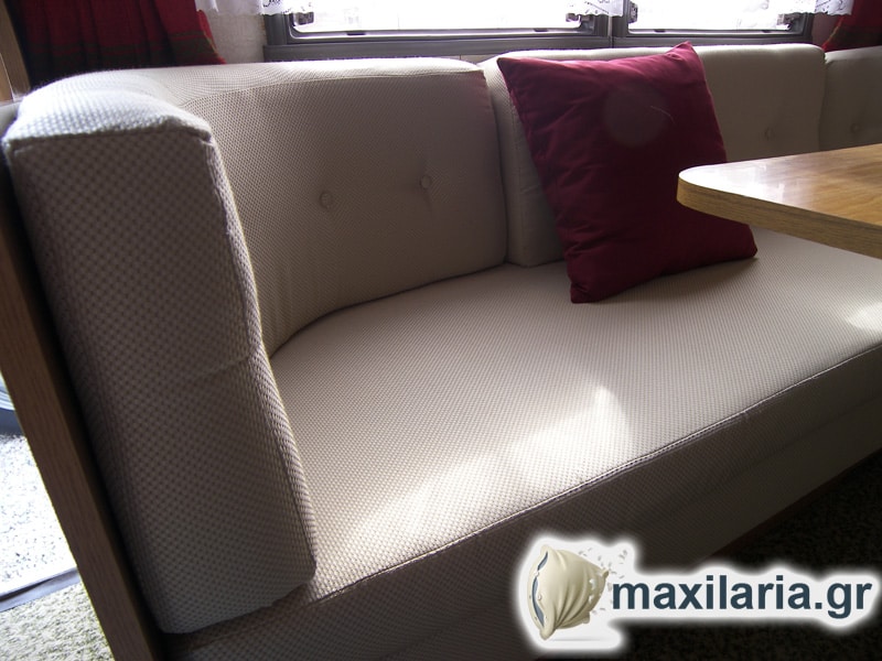 Cushions for Boats and RVs