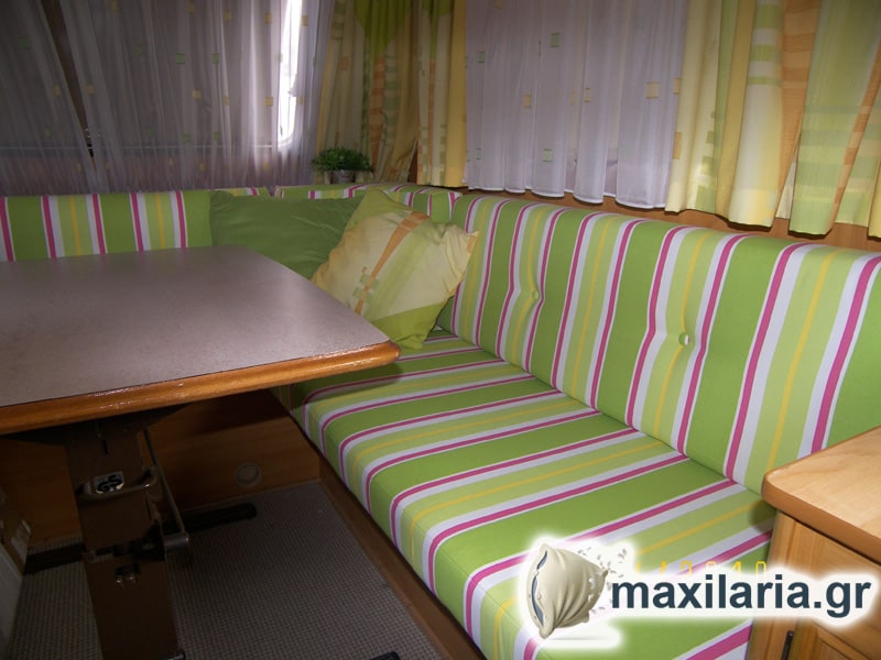 Cushions for Boats and RVs