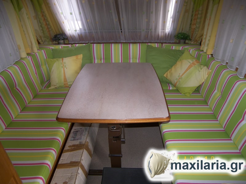 Cushions for Boats and RVs