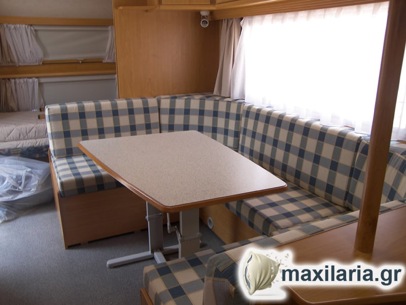 Cushions for Boats and RVs
