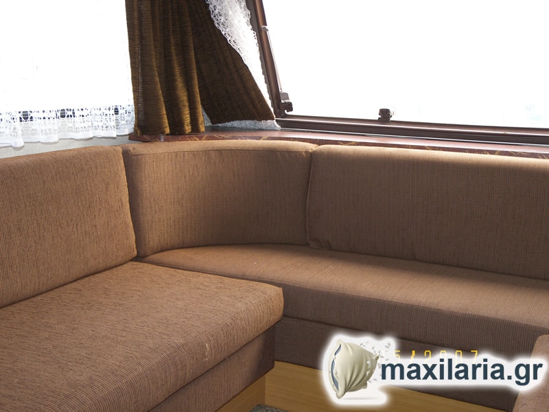 Cushions for Boats and RVs