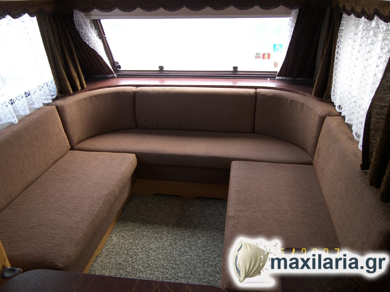 Cushions for Boats and RVs