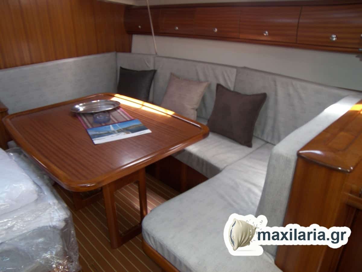 Cushions for Boats and RVs