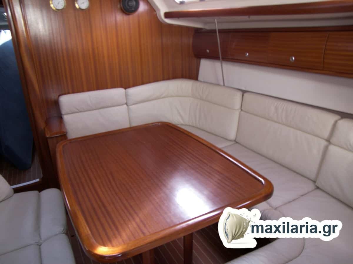 Cushions for Boats and RVs